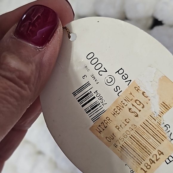 Vintage 2000 heavenly Angel by Berkeley design, New with tag - Picture 8 of 10